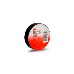 Cinta eléctrica aislante NEGRA 3M 1500 Temflex 18 mm x 10 m