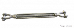 Tensor Grillete – Grillete tipo HG-228 1" de rosca X  12" de largo