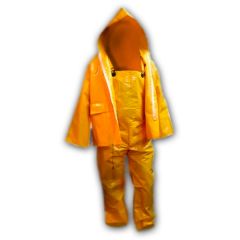 Traje Agua Forestal KP-400 Chaqueta y Pantalón