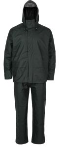 Traje de Agua PU Antiácido Naranjo Geolite M