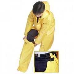 Traje Agua Forestal KP-400 C/piernera-M