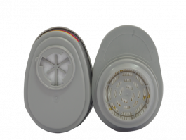 Filtro Msa Advantage Gmc P100 Par 815364