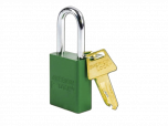 Candado Américan Lock 1105 Verde