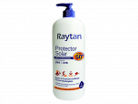 Protector Solar Raytan  FPS 50 1lt c/Bomba