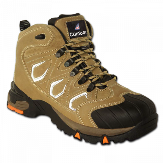 zapato seguridad climber