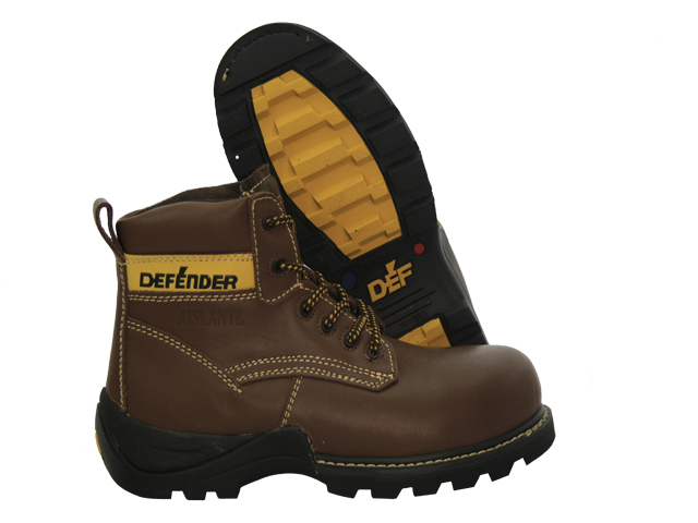 Zapato de sales seguridad defender aislante