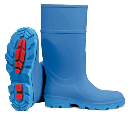 Bota poliuretano deals