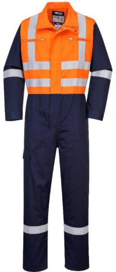 Buzo Ignifugo Bicolor IGNI Tech Xtreme