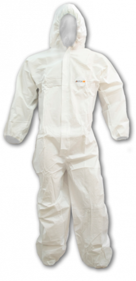 Buzo Desechable Atox M
