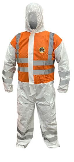 Buzo Desechable Traje Tyvek Descartable Buzo Desechable Tyvek