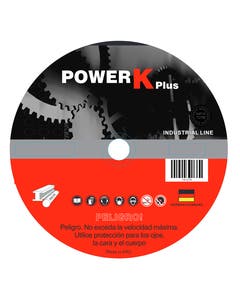DISCO CORTE POWER K PLUS 180-1,6-22.2
