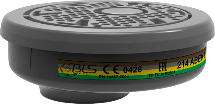 Filtro Bls 214 ABEK1 Multigas