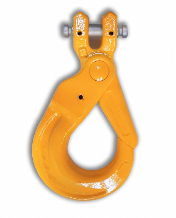 Gancho Grillete Cierre Positivo-10 mm