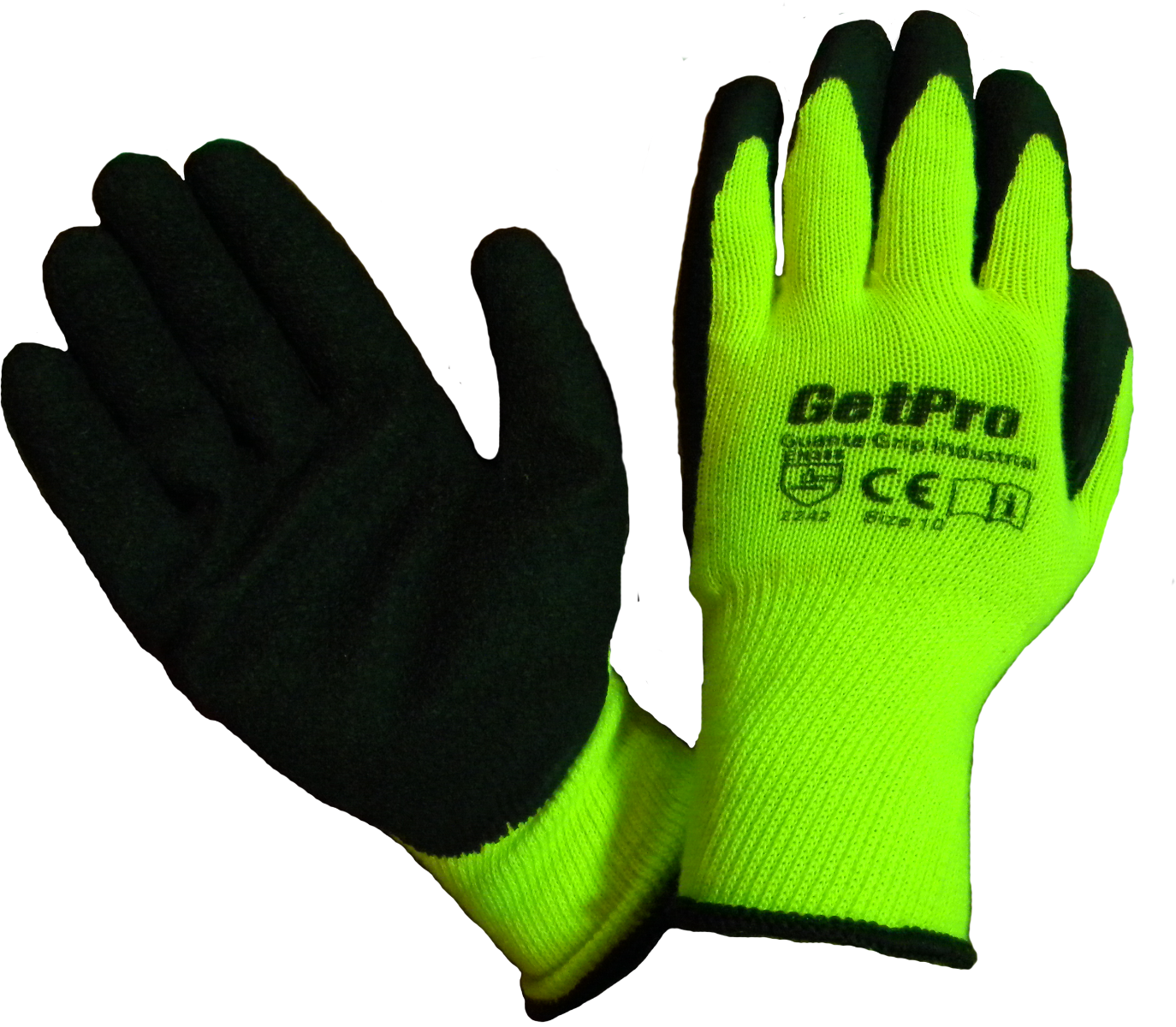 Guante Getpro Latex Coach