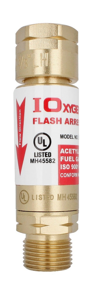 Válvulas Tragallamas IOxygen-GAS-REGULADOR H288-L