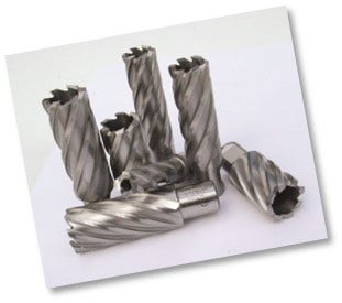 BROCA ANULAR HSS-BROCA ANULAR HSS 40MM X 2"