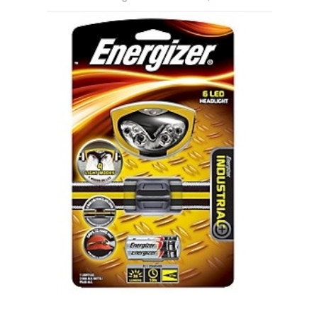 Linterna Manos Libres Energizer 6 LED