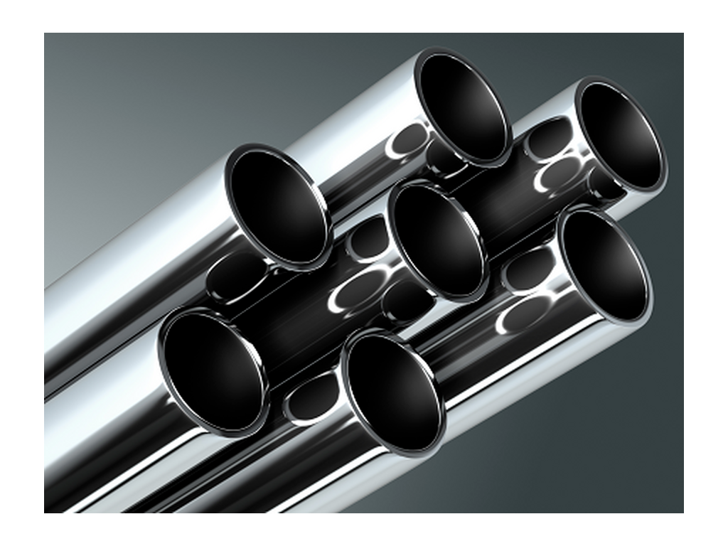 Cañeria Liviana ISO-65 II Negra 2" Recta (6M)