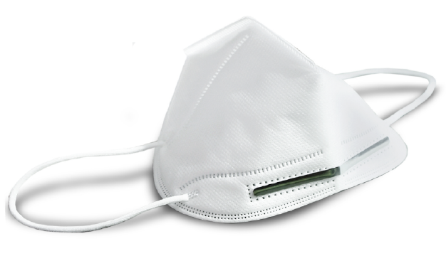 Respirador Desechable KN95