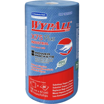 Paño Wypall Kcc X75