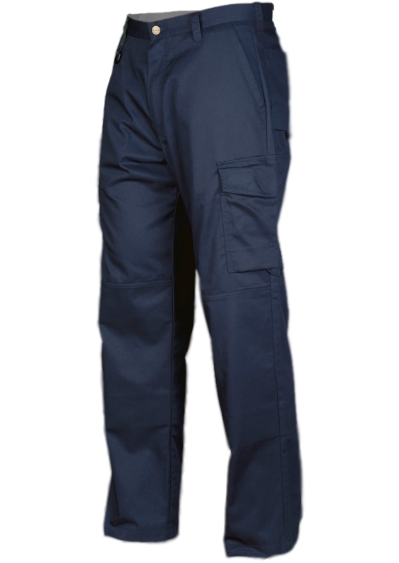 Pantalon Cargo Atox Tela Poplin