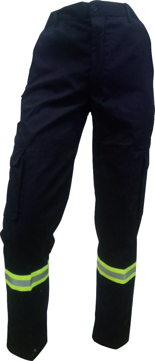 Pantalon Cargo Gabardina 65/35-40