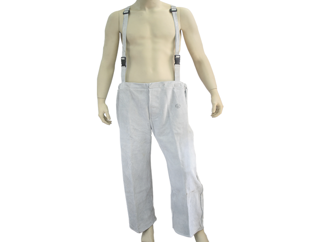 Pantalón para Soldador de Descarne-XXL