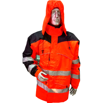 Parka Alta Visibilidad-S