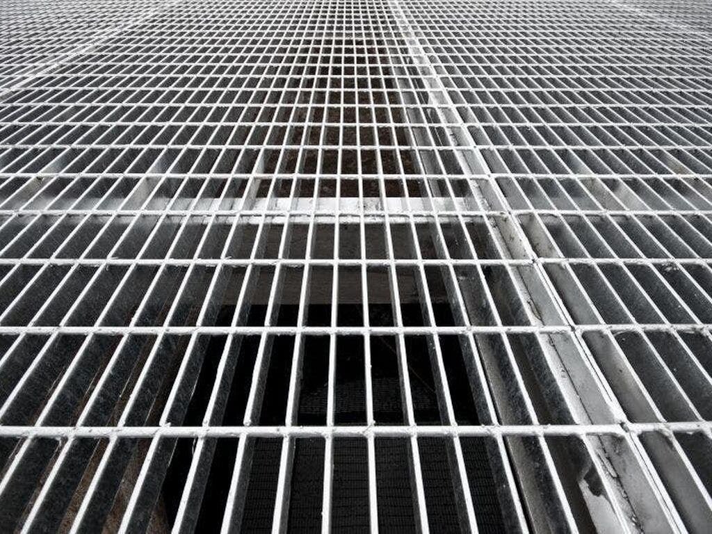 PARRILLA RS3 GALVANIZADA 970MM X 6000MM - PLETINA 25MM X 3MM