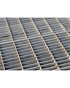 PARRILLA RS5 NEGRA 970MM X 6000MM PLETINA 32MM X 3MM