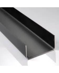 PERFIL CANAL 50MM X 25MM X 2MM X 6000MM