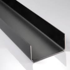PERFIL CANAL 125MM X 50MM X 3MM X 6000MM
