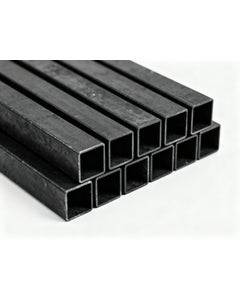 PERFIL CUADRADO 15MM X 15MM X 1,5MM X 6000MM
