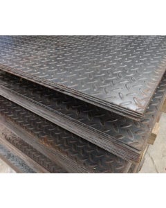 PLANCHA DIAMANTADA 8X1000X3000MM