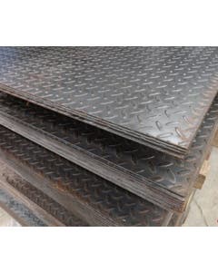 PLANCHA DIAMANTADA 6X1000X3000MM