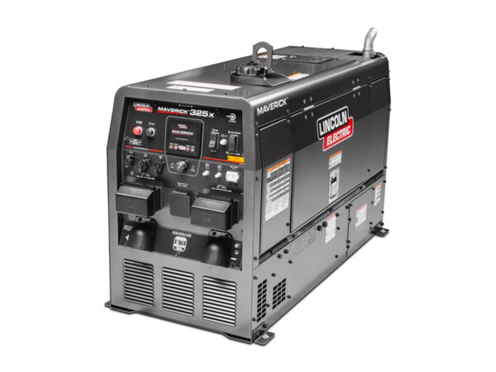 Soldadora LINCOLN MAVERICK 325X K3581-1