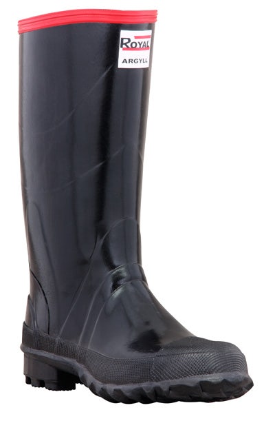 Bota Goma Royal c/pta-43