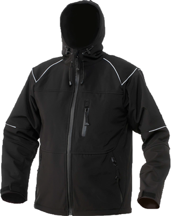 Softshell 106 Con Gorro Geolite-L