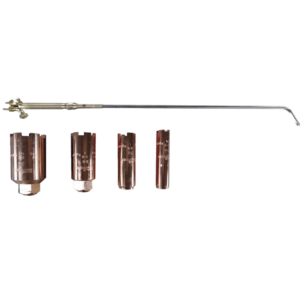 SOPLETE CALENTADOR PROPANO/OXIGEN HE-505