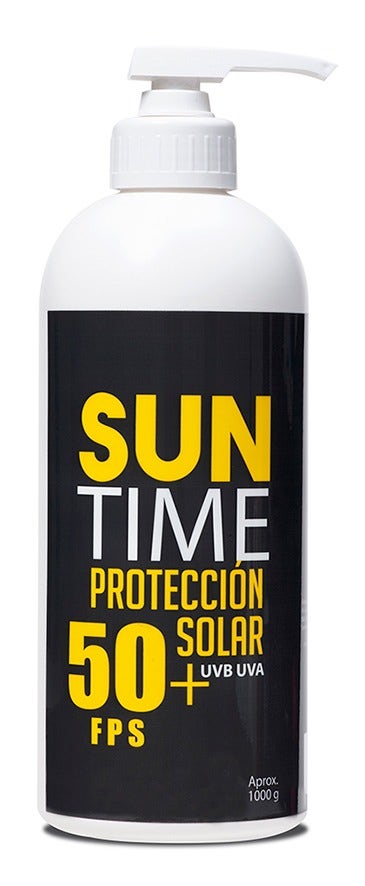 Protector Solar Suntime FPS 50 1Lt