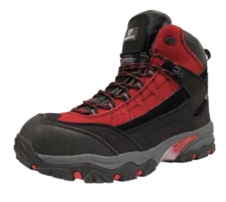 Botín Tarsus Professional Rojo-42