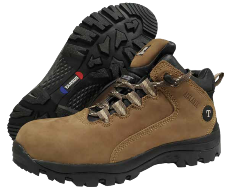 Botín Tarsus Silver-37