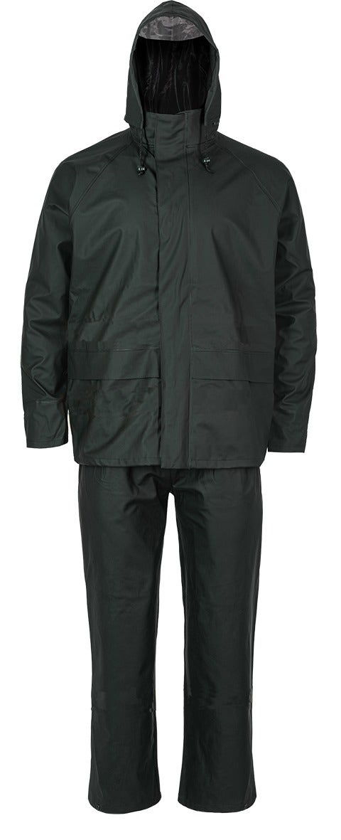 Traje de Agua PU Antiácido Naranjo Geolite S