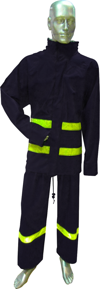 Traje Atox PU Antiácido