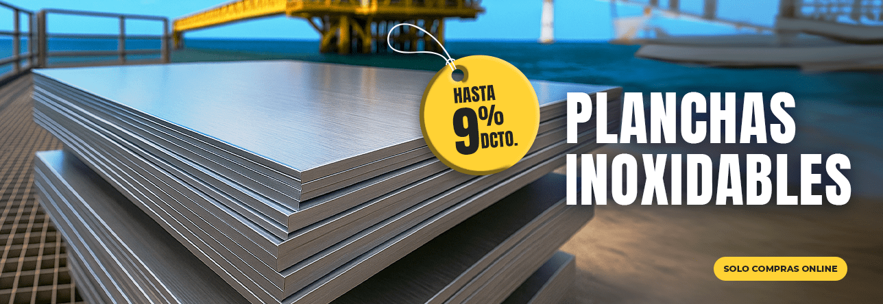 Ver Planchas Inoxidables
