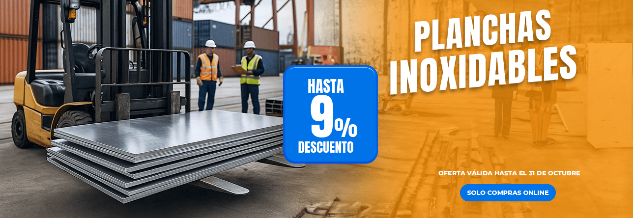 Ver Planchas Inoxidables