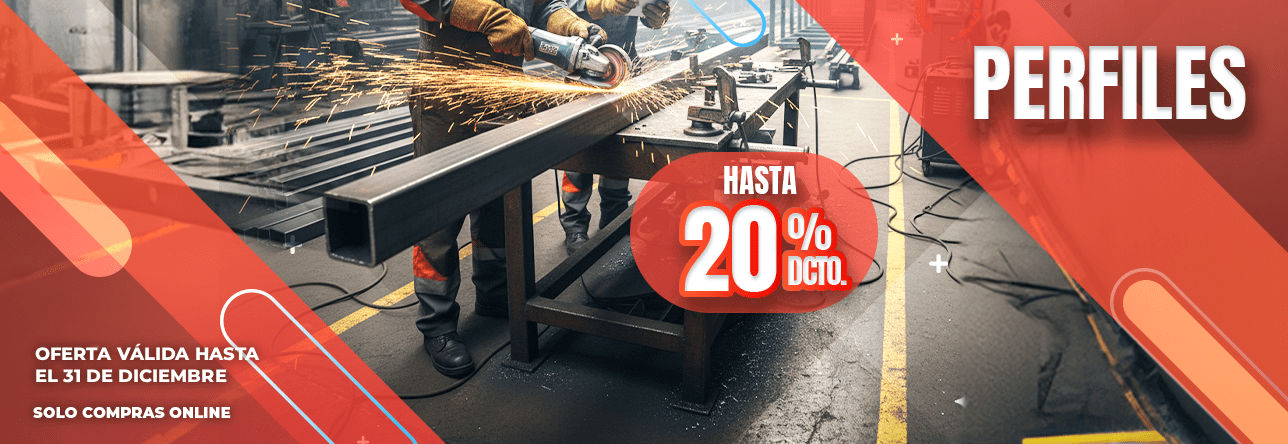 Ver Perfiles de Acero