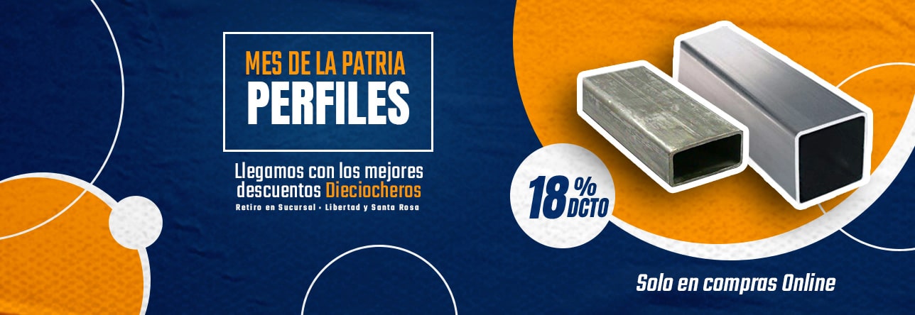 Ver Perfiles de Acero