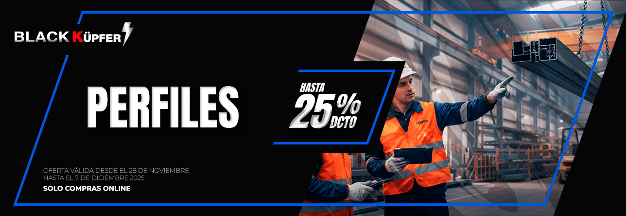 Ver Perfiles de Acero