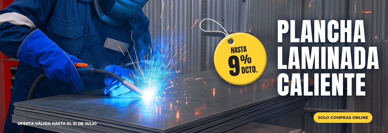 Ver Planchas Laminadas Caliente